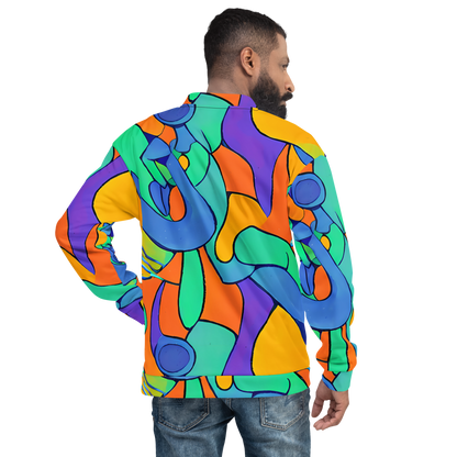 Bomber Jacket - Archipenko Dream