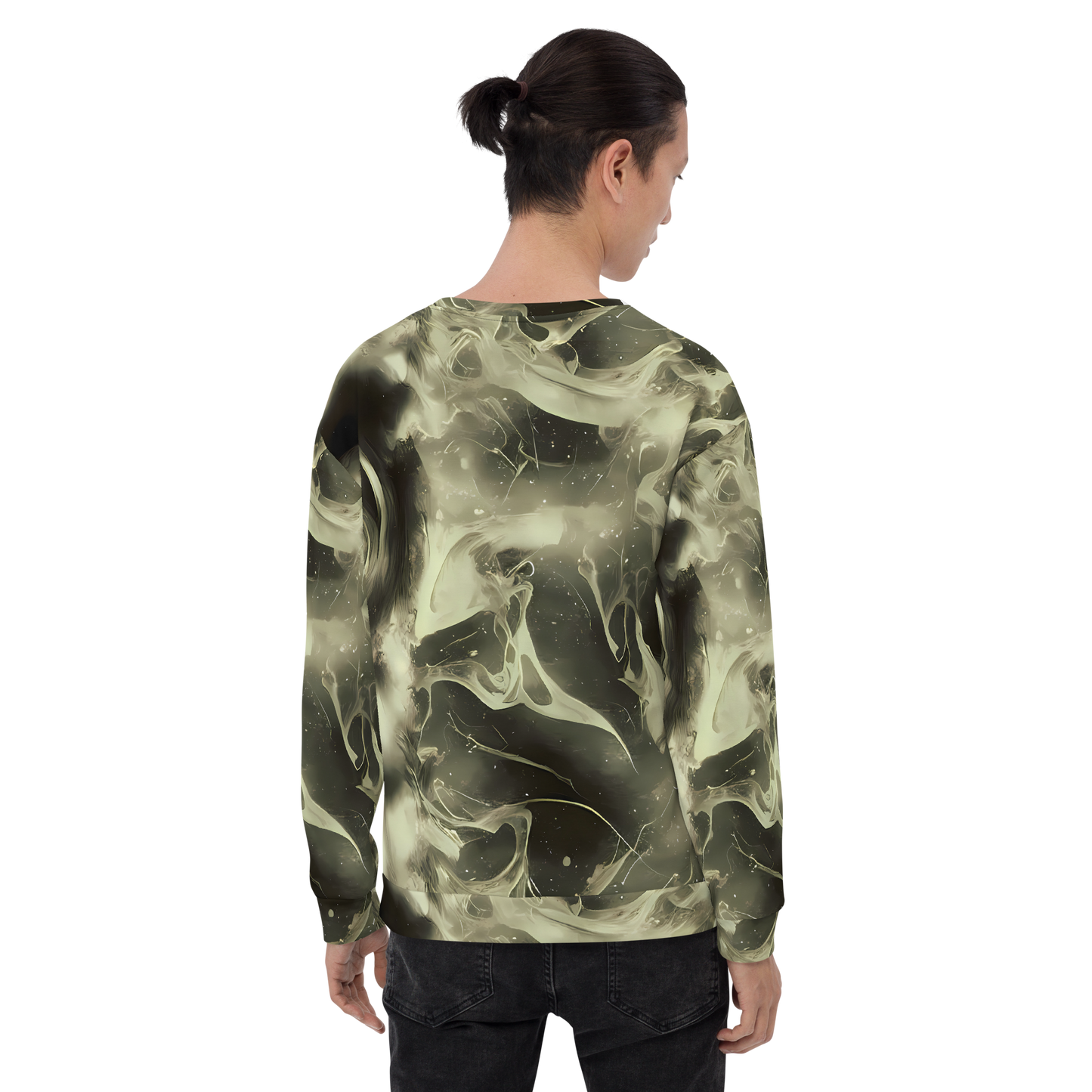 Sweatshirt - Biomech Whirl