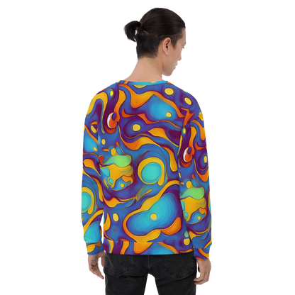 Sweatshirt - Pelton Swirl