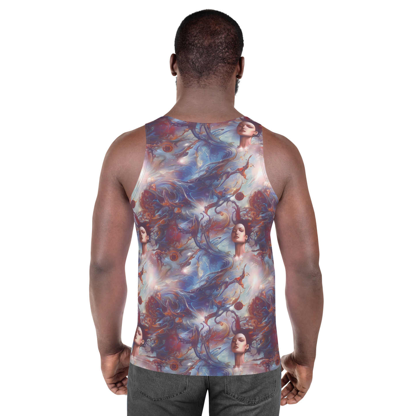 Men's Tank Top - Dreamweaver