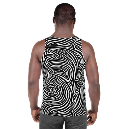 Men's Tank Top - Vortex Veins