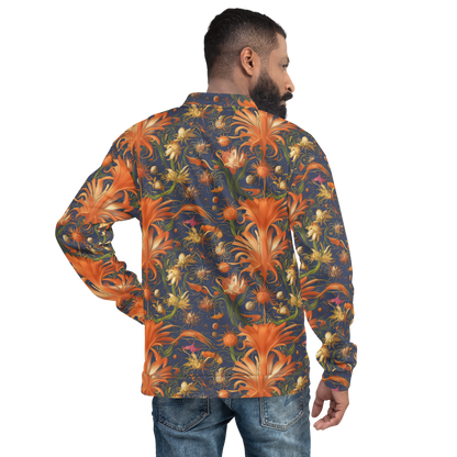 Bomber Jacket - Stellar Blooms