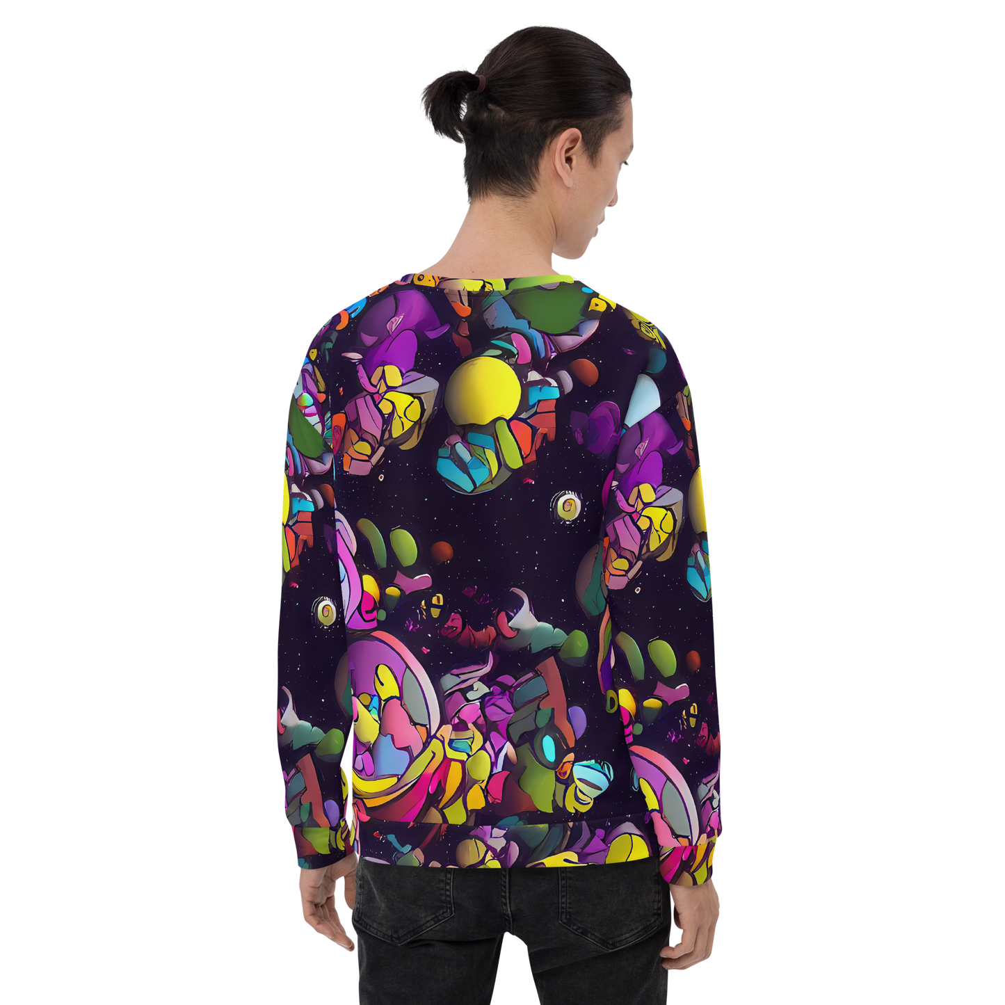 Sweatshirt - Galactic Playground