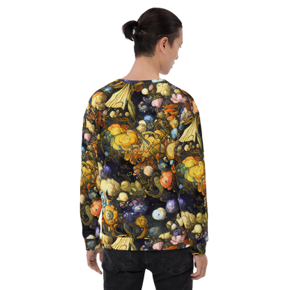 Sweatshirt - Baroque Blossom