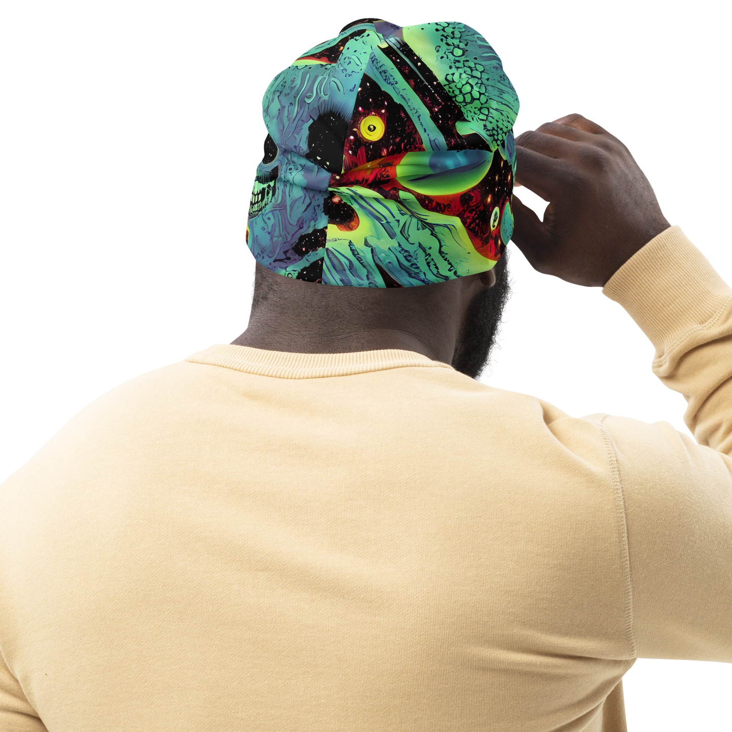 Beanie - Galactic Grotesque