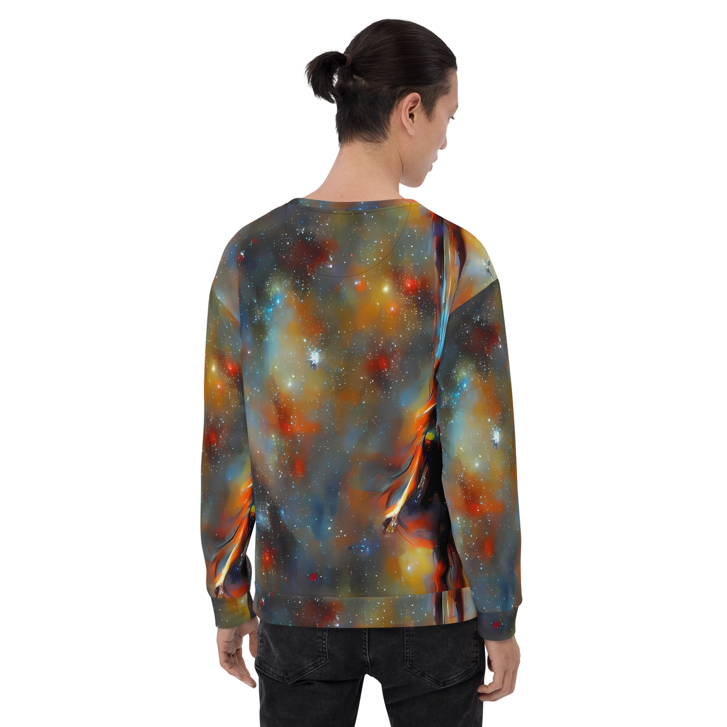 Sweatshirt - Brush Nebula