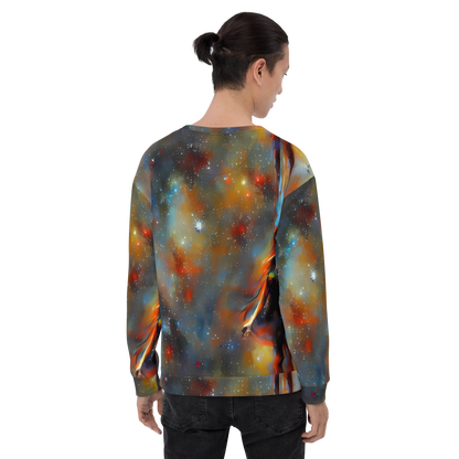 Sweatshirt - Brush Nebula