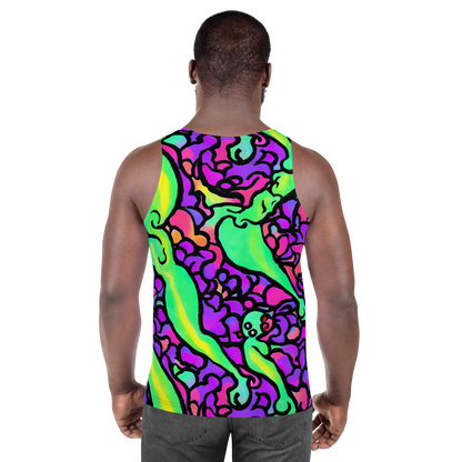 Men's Tank Top - Kent's Crescendo