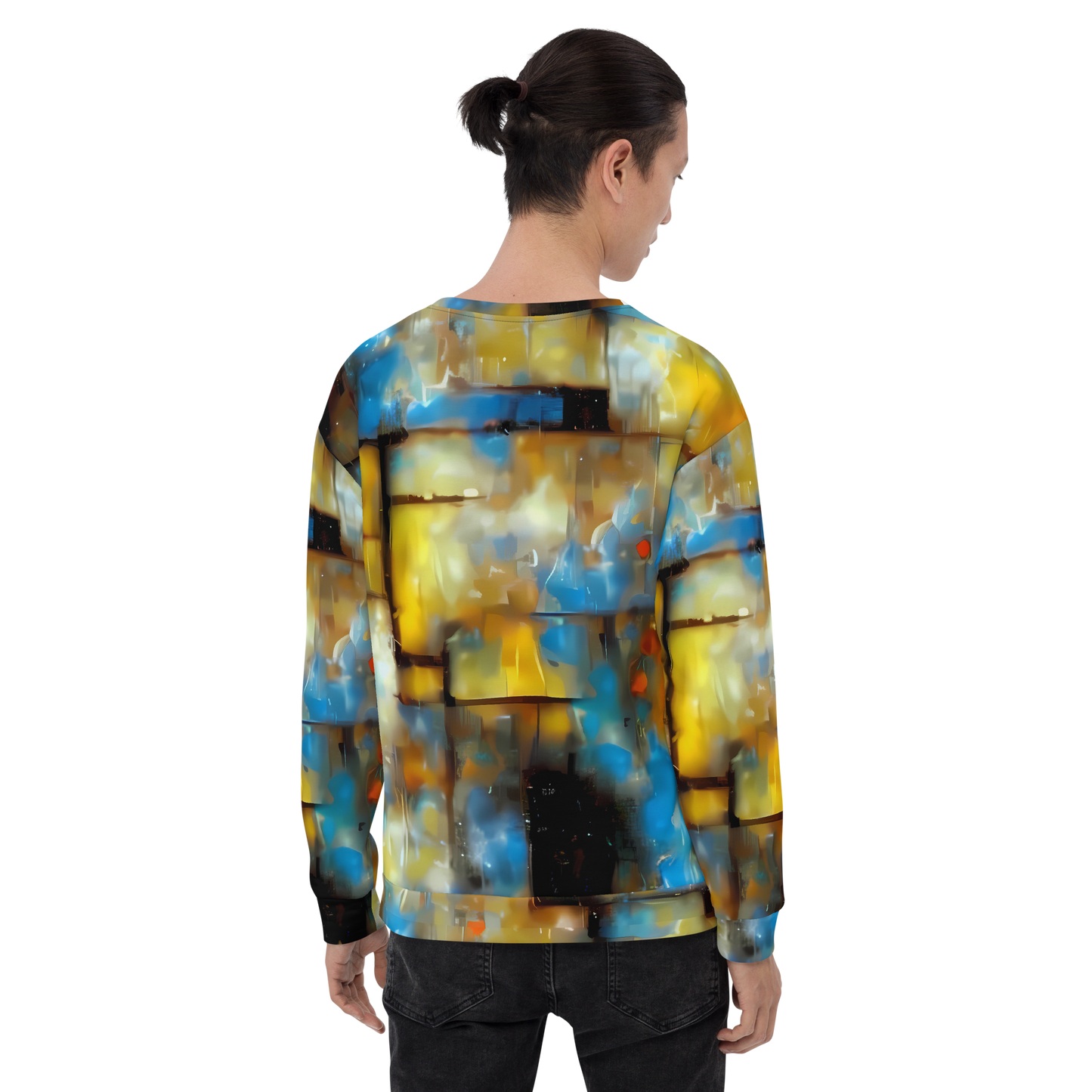 Sweatshirt - Kohn Cubism