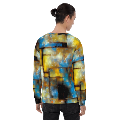 Sweatshirt - Kohn Cubism