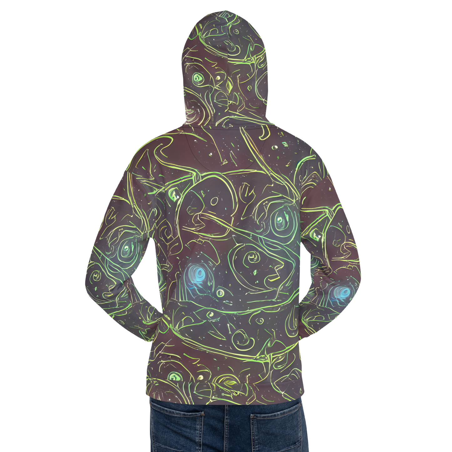 Hoodie - Starfield Scrolls