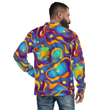 Bomber Jacket - Pelton Swirl