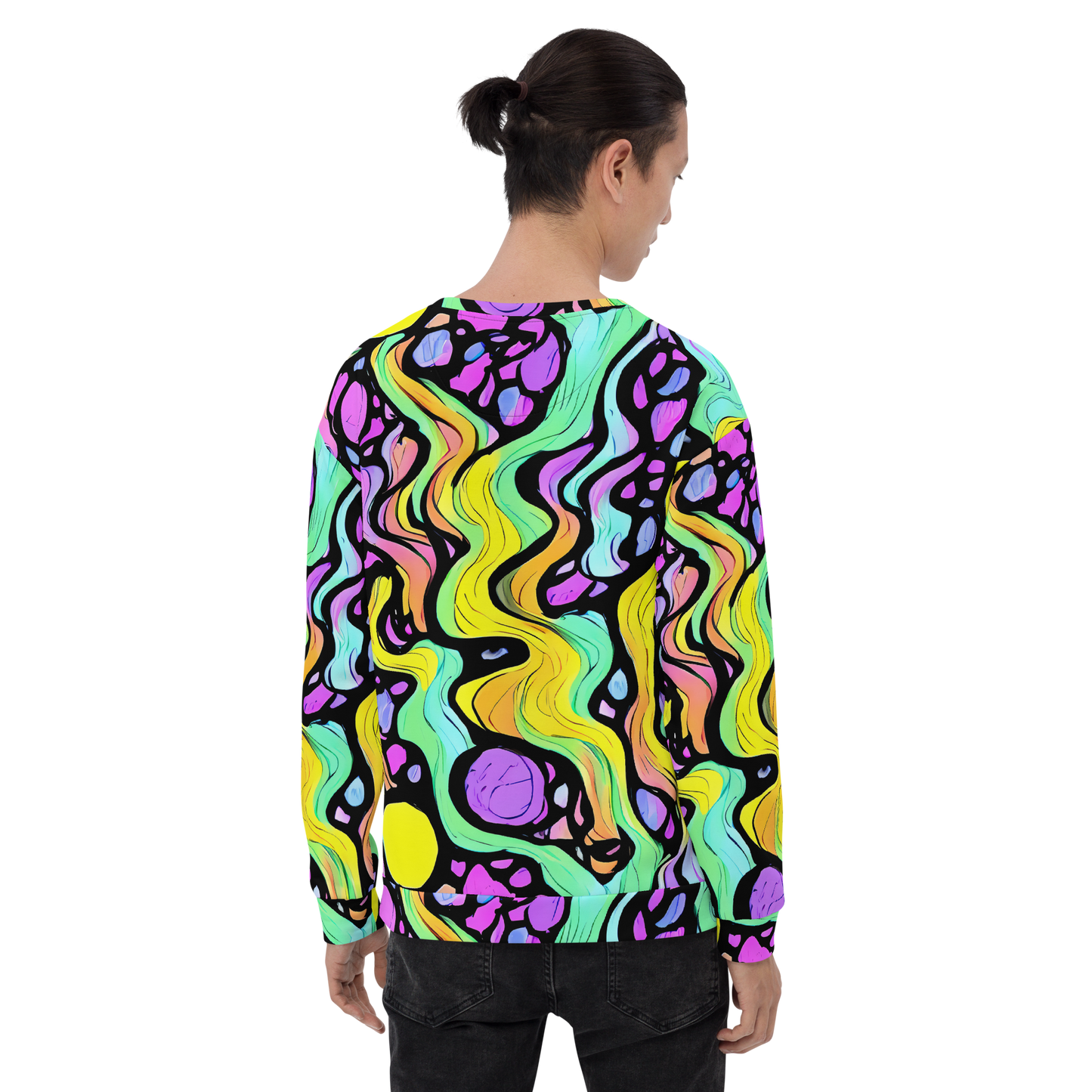 Sweatshirt - Sillman Swirl