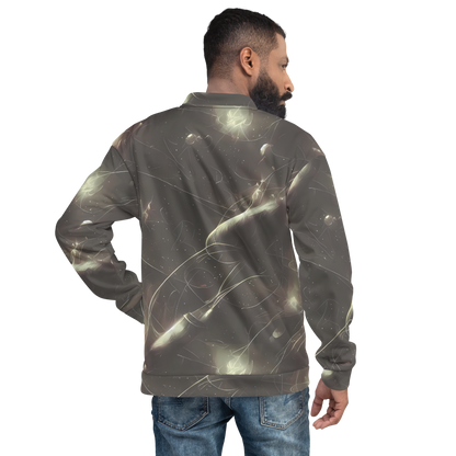 Bomber Jacket - Nebula Veins