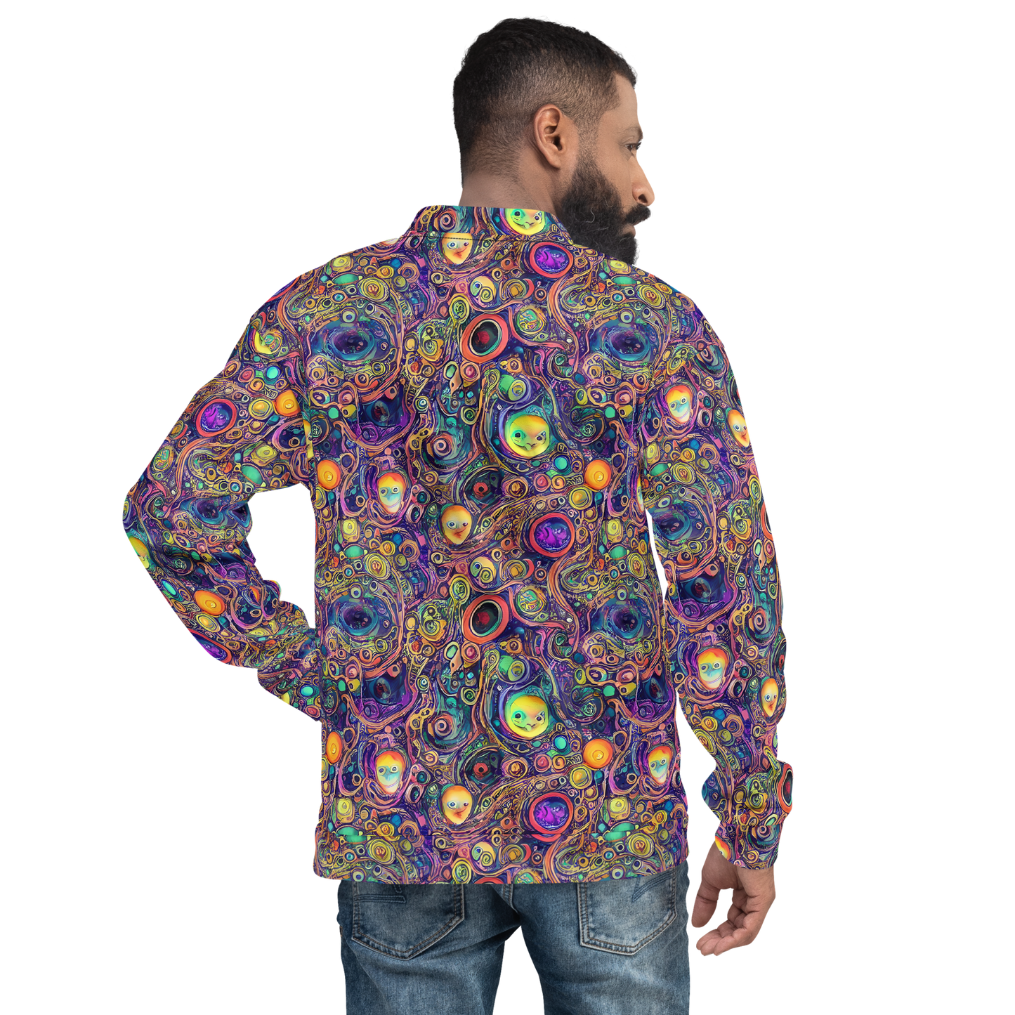 Bomber Jacket - Jansson's Nebula