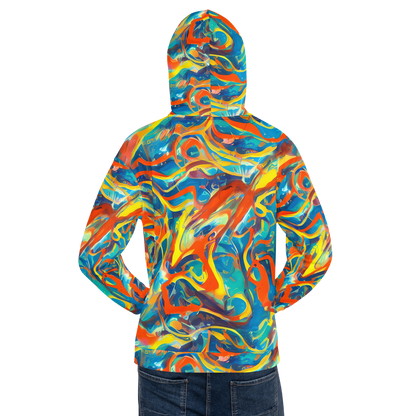 Hoodie - Chromatic Fusion