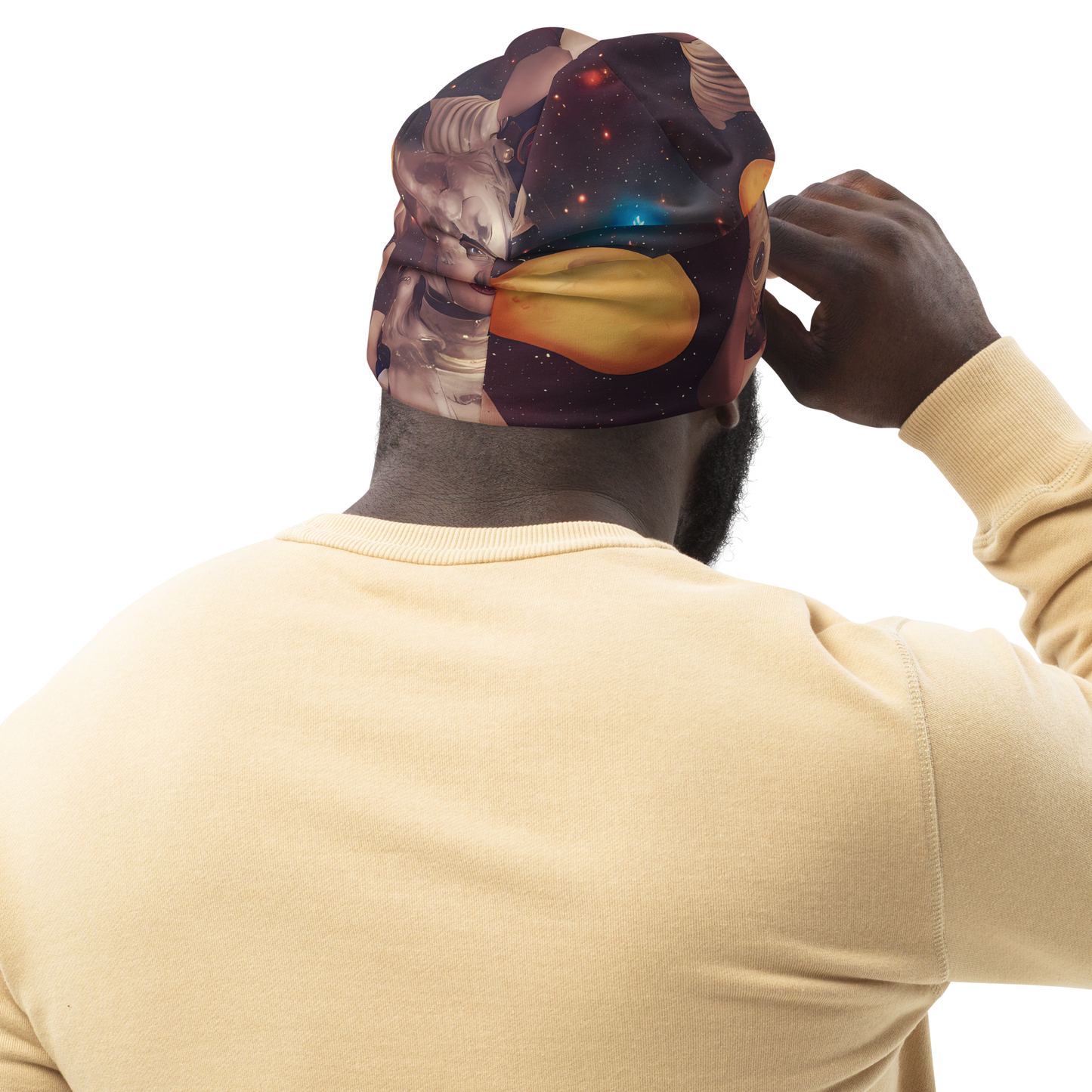 Beanie - Nebula Siren