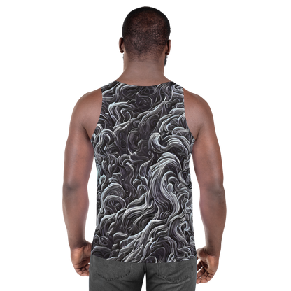 Men's Tank Top - Savrasov Swirls