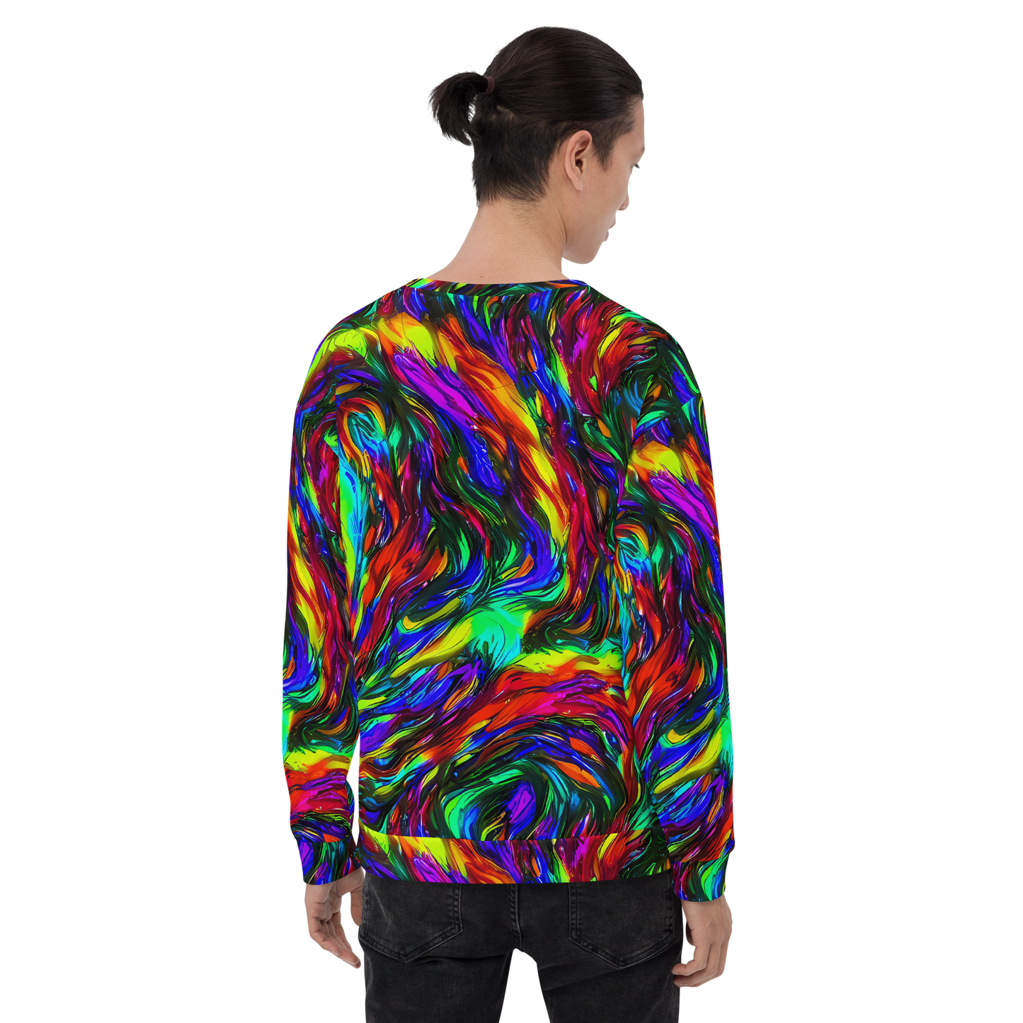 Sweatshirt - Calraet Swirl