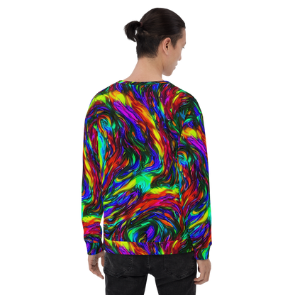 Sweatshirt - Calraet Swirl