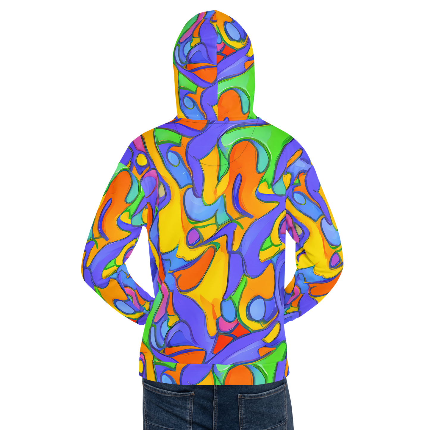 Hoodie - Joffe Swirl