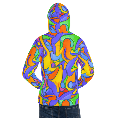 Hoodie - Joffe Swirl