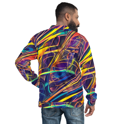 Bomber Jacket - Vector Rhapsody