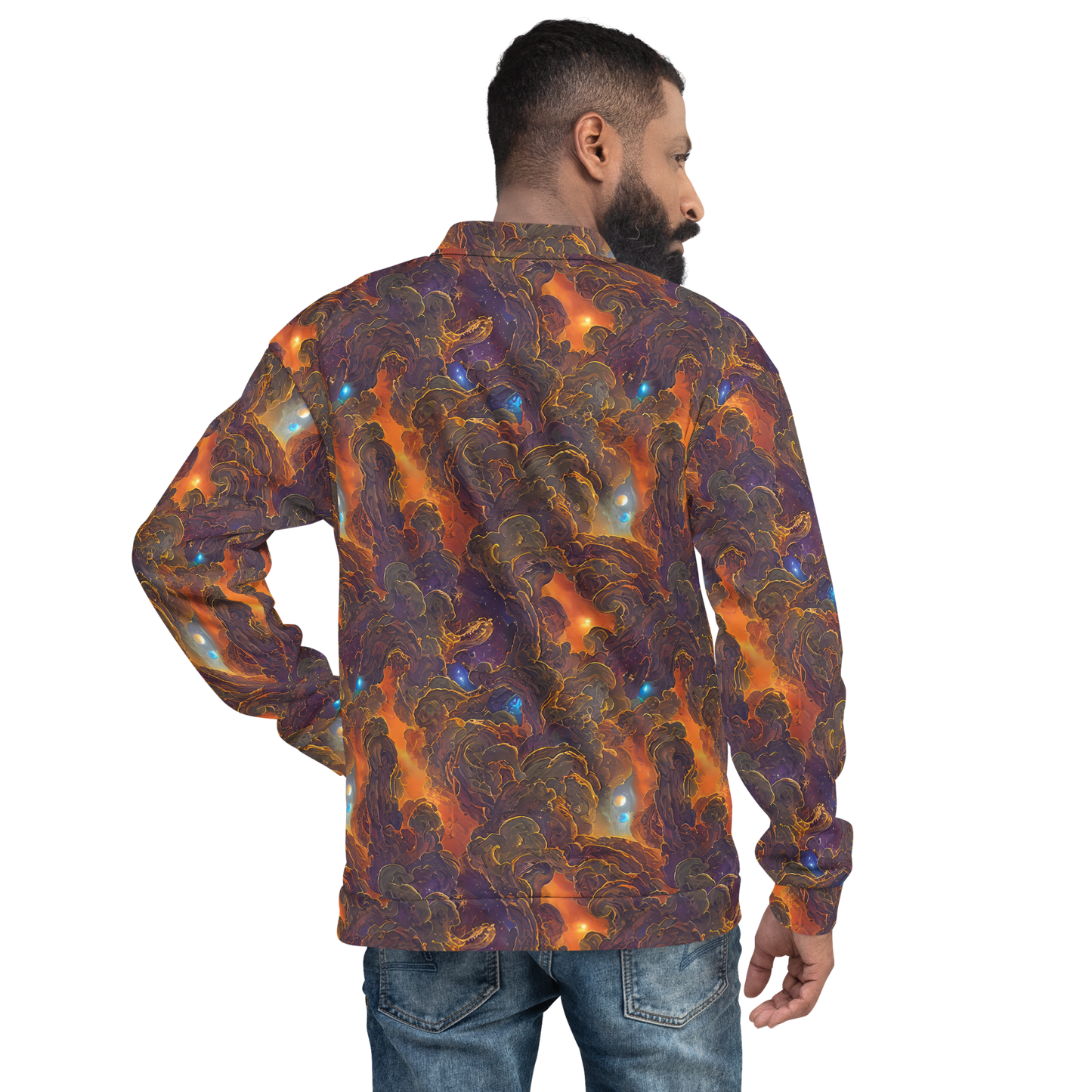 Bomber Jacket - Pozzo Vortex