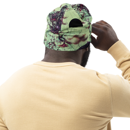 Beanie - Celestial Bloom