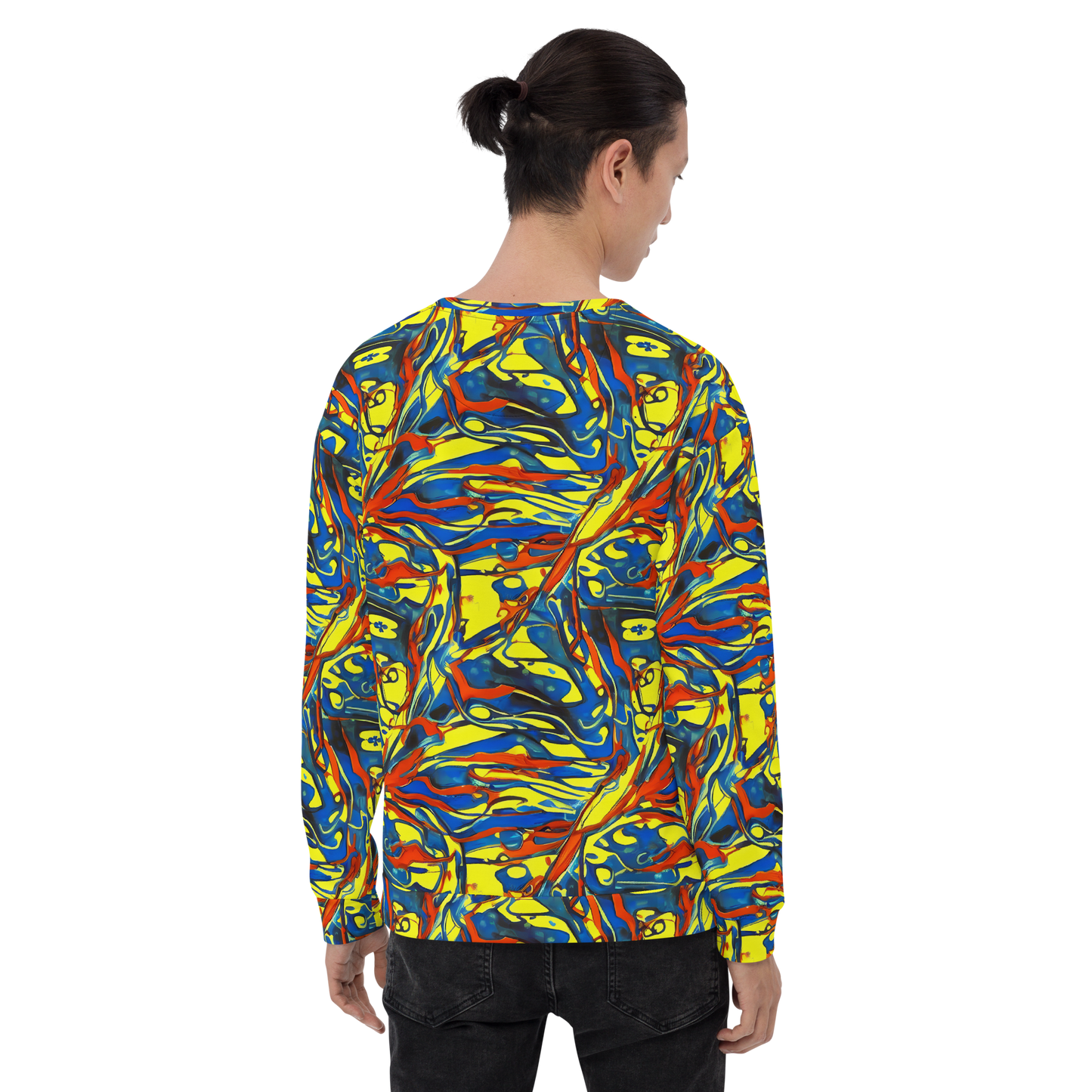 Sweatshirt - Cyberflow Circuit