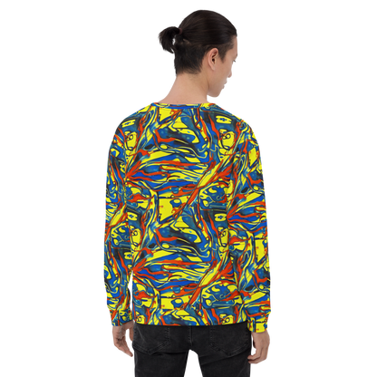 Sweatshirt - Cyberflow Circuit