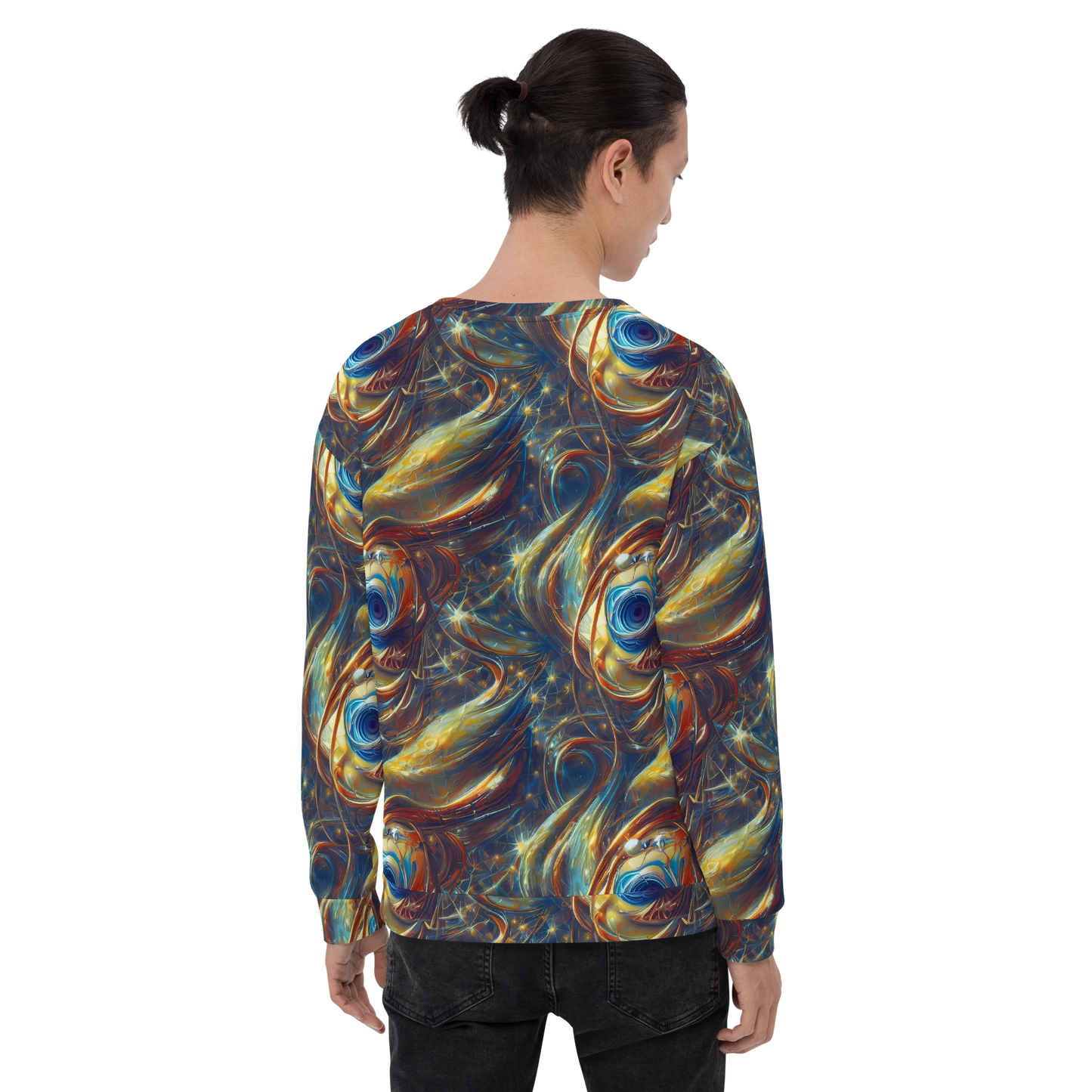 Sweatshirt - Celestial Vortex