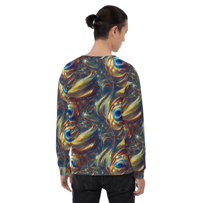 Sweatshirt - Celestial Vortex