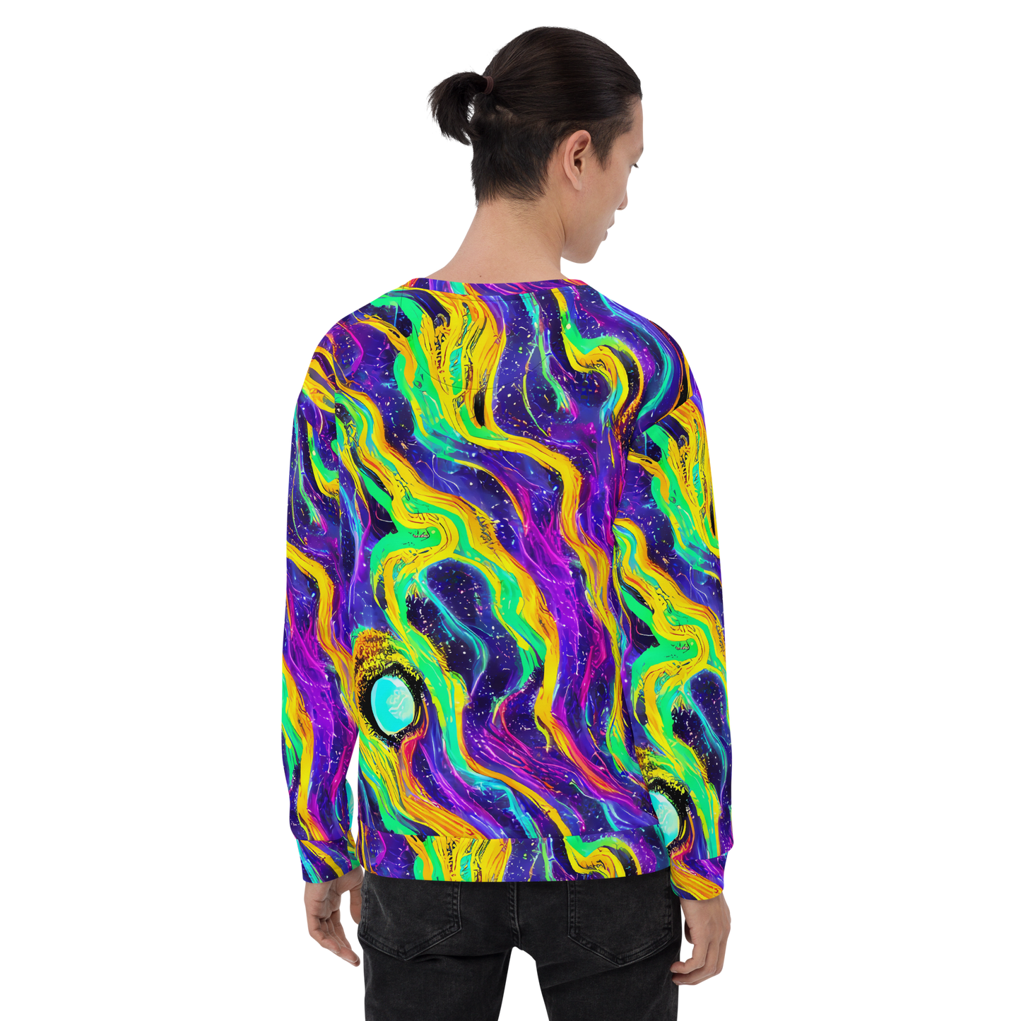 Sweatshirt - Jackson Swirl