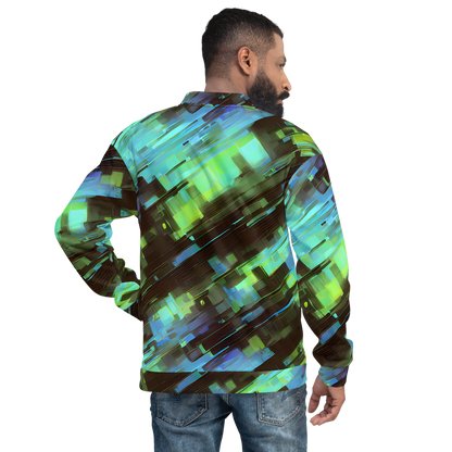 Bomber Jacket - Cyber Shard