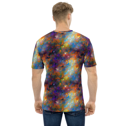 Men's Crew Neck T-Shirt - Ephemeral Fantasy