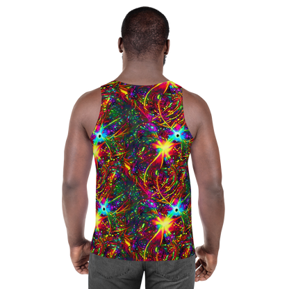 Men's Tank Top - Stellar Burst