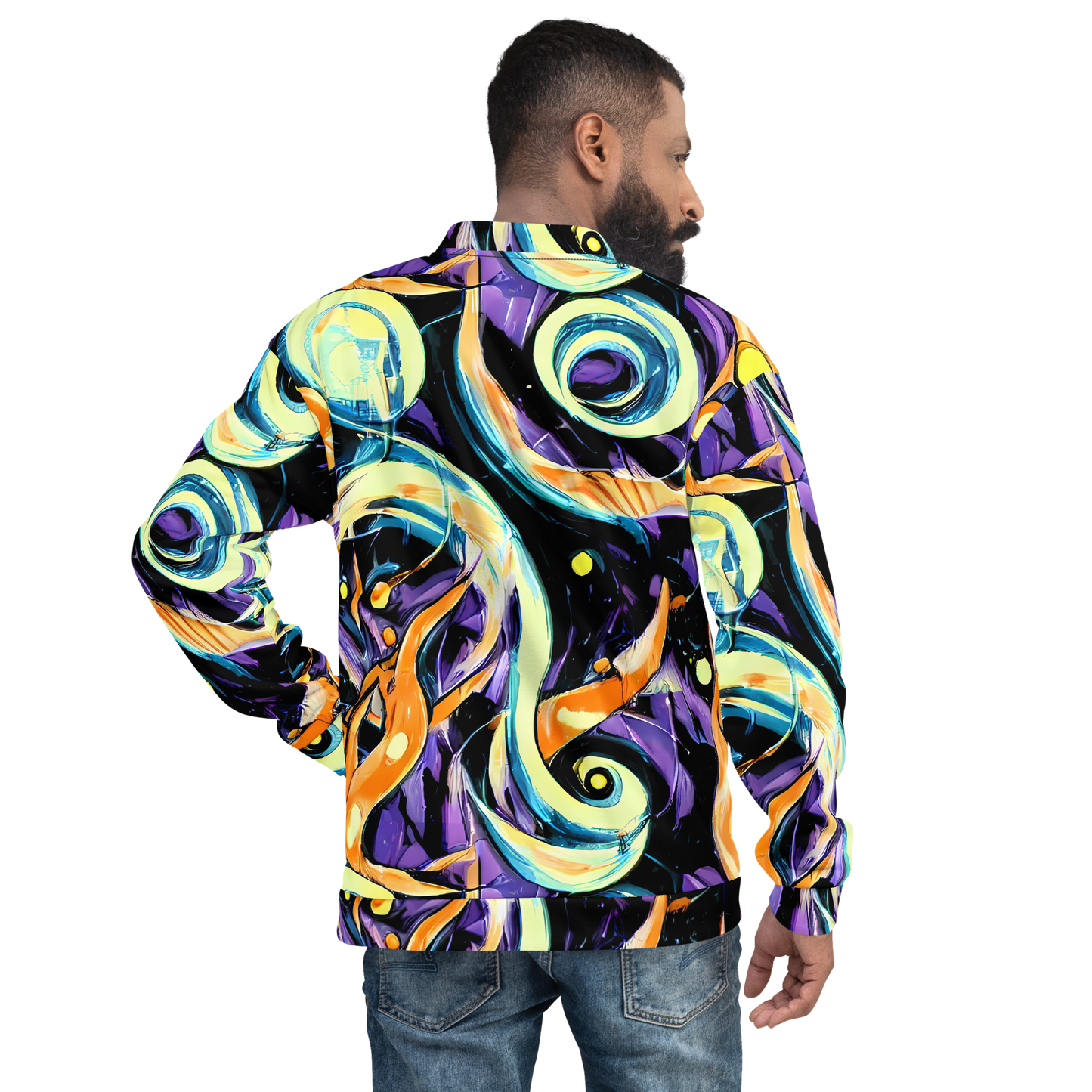 Bomber Jacket - Dorothy's Whirl