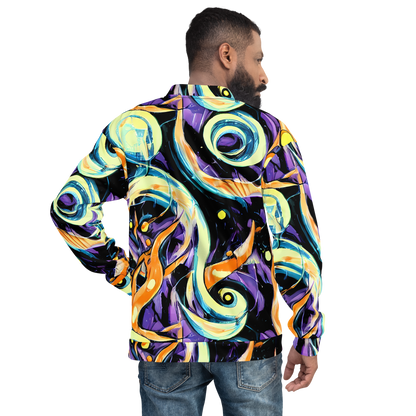 Bomber Jacket - Dorothy's Whirl