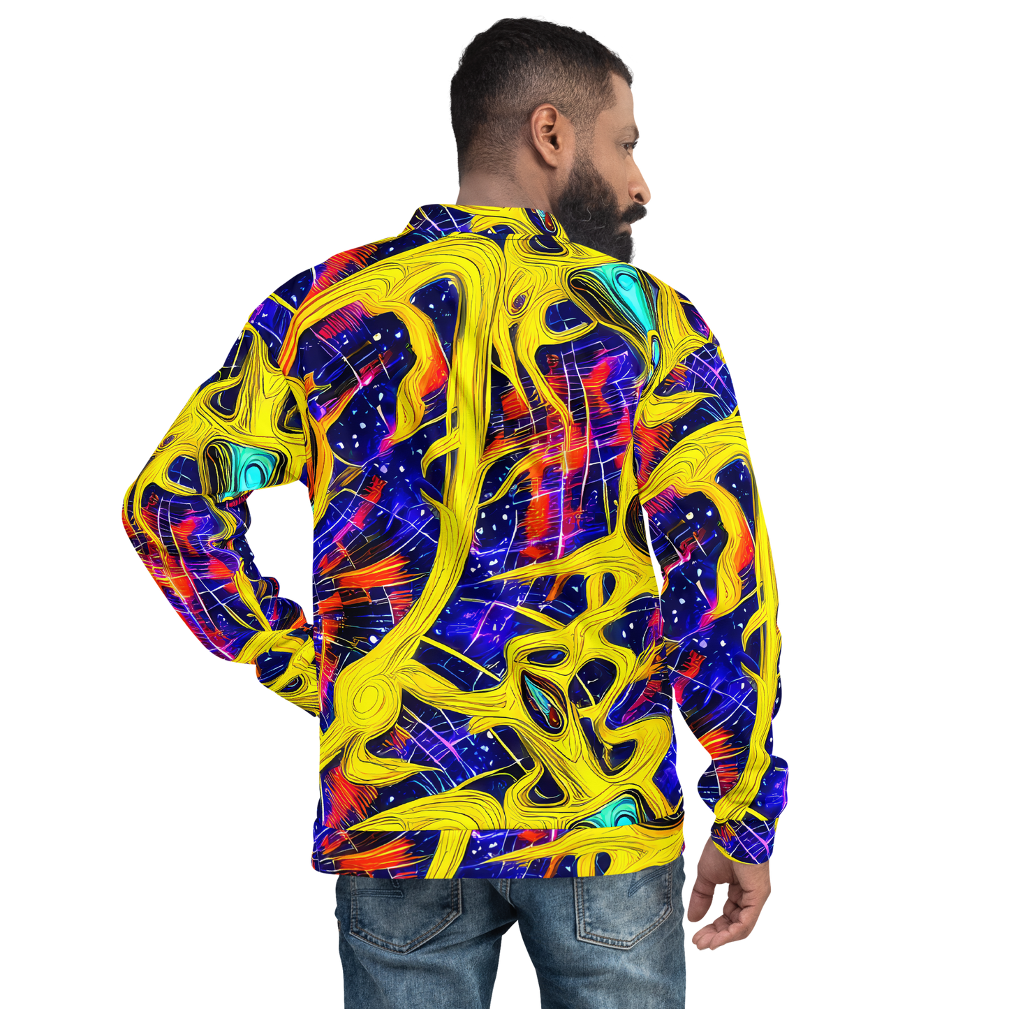 Bomber Jacket - Galli's Fusion