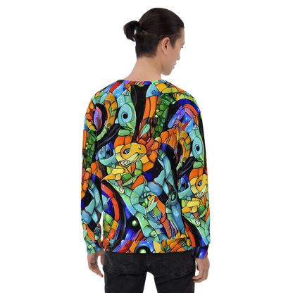 Sweatshirt - Cascade Muralista