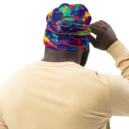 Beanie - Spectrum Streaks