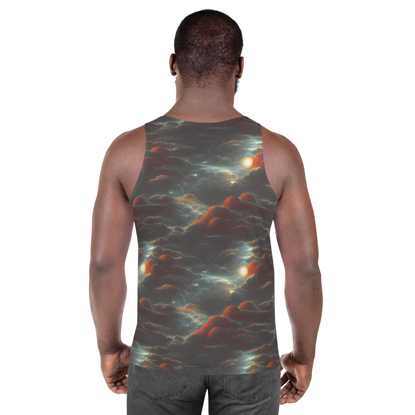 Men's Tank Top - Stellar Highlands