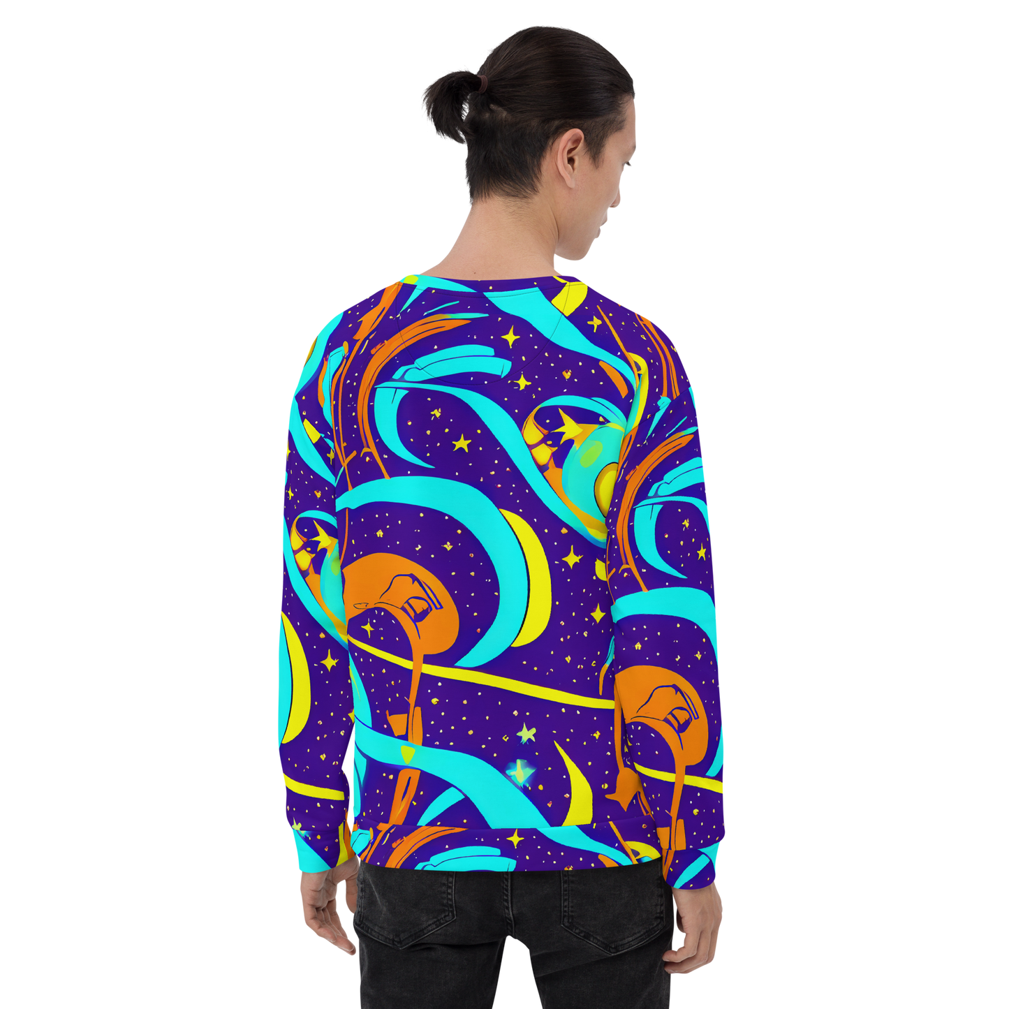 Sweatshirt - Stellar Swirl