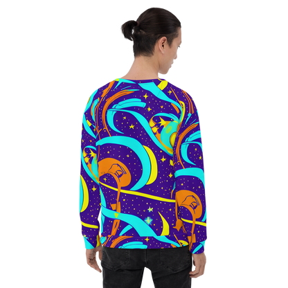 Sweatshirt - Stellar Swirl