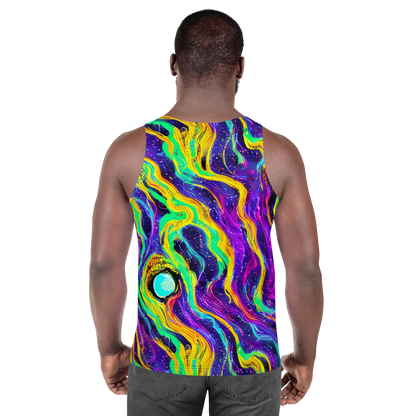 Men's Tank Top - Jackson Swirl