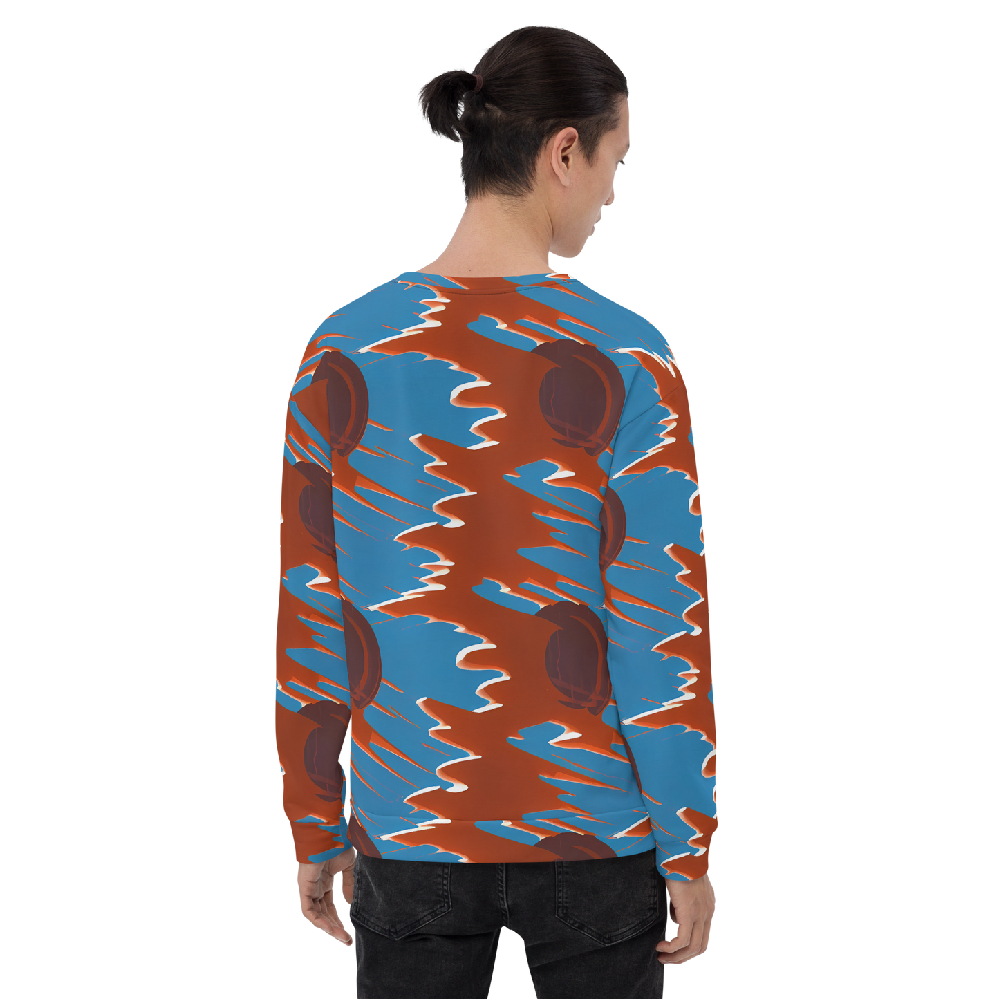 Sweatshirt - Desert Vortex