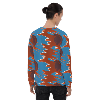 Sweatshirt - Desert Vortex