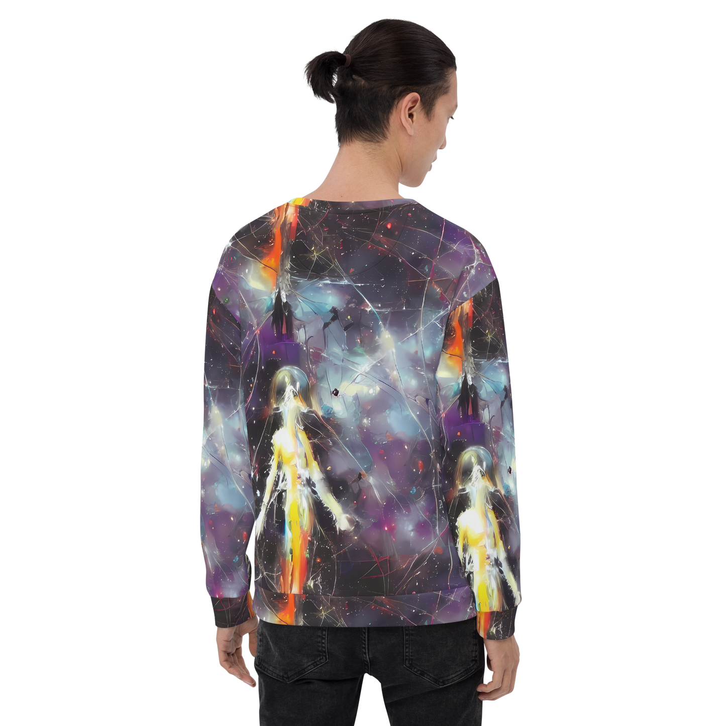 Sweatshirt - Quantum Wisp