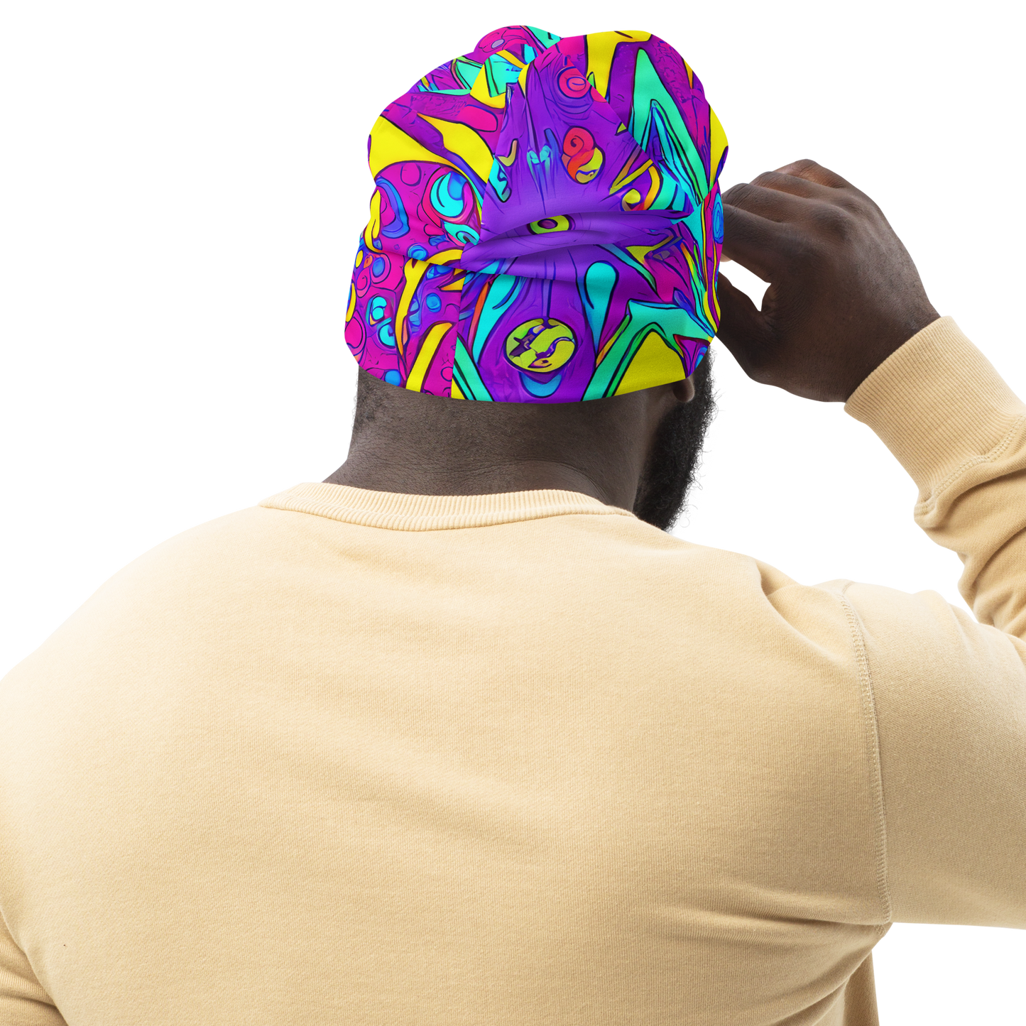 Beanie - Nebula Radiance